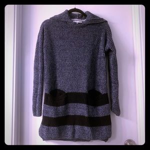 Victorias Secret Hoodie Knit Dress
